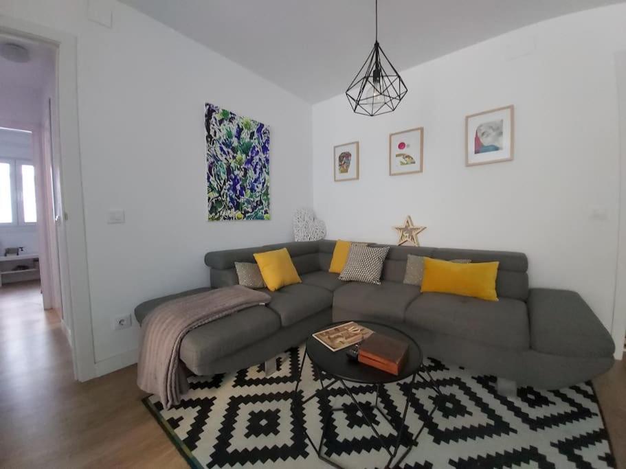 Luminoso Apartamento En El Centro, Con Mucho Arte Seville Ngoại thất bức ảnh