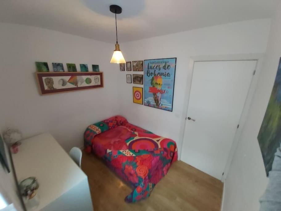 Luminoso Apartamento En El Centro, Con Mucho Arte Seville Ngoại thất bức ảnh