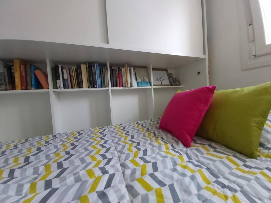 Luminoso Apartamento En El Centro, Con Mucho Arte Seville Ngoại thất bức ảnh