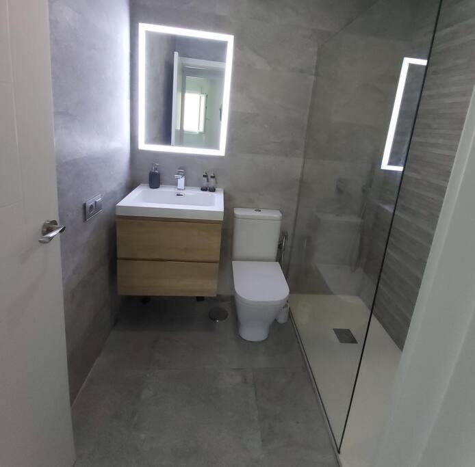 Luminoso Apartamento En El Centro, Con Mucho Arte Seville Ngoại thất bức ảnh