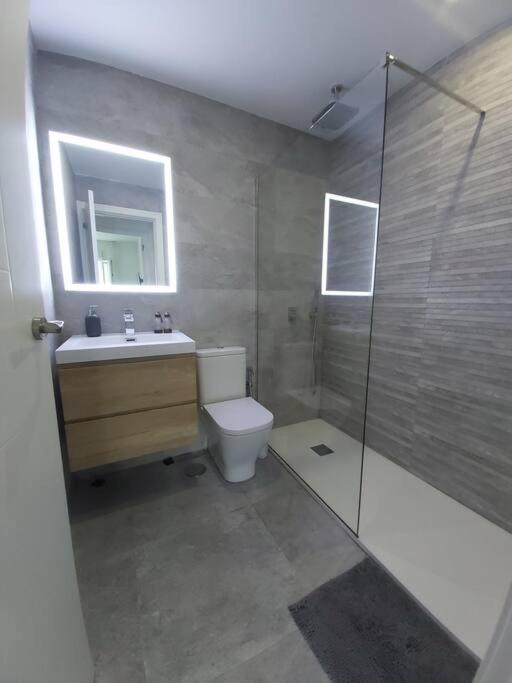 Luminoso Apartamento En El Centro, Con Mucho Arte Seville Ngoại thất bức ảnh