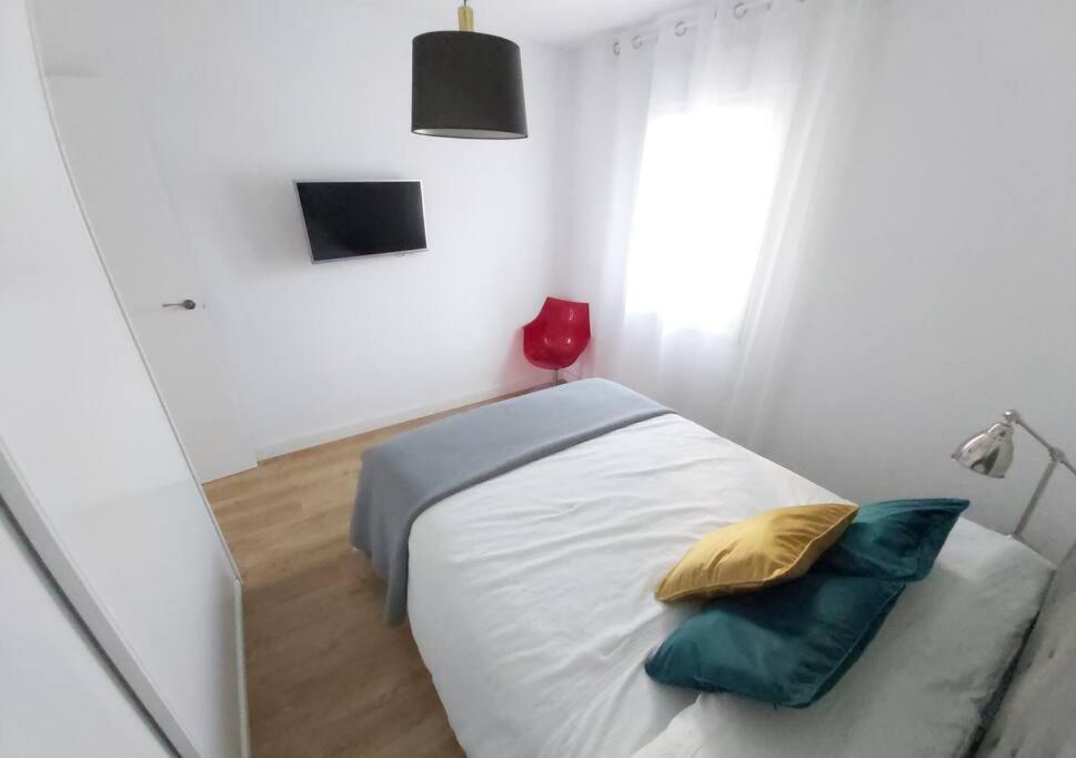 Luminoso Apartamento En El Centro, Con Mucho Arte Seville Ngoại thất bức ảnh