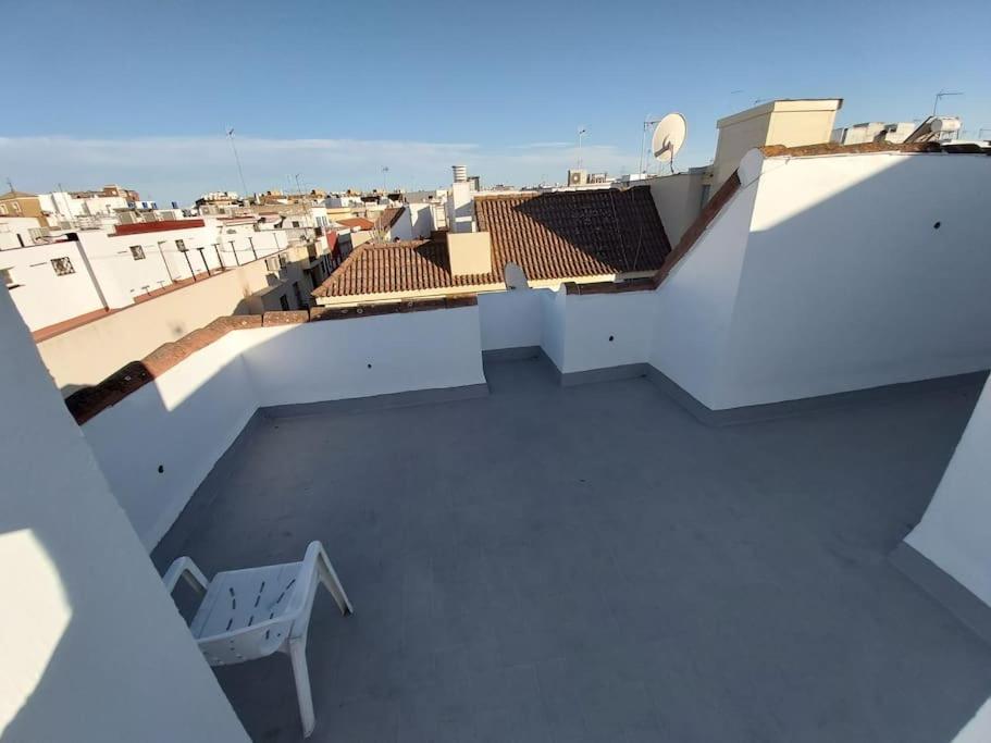 Luminoso Apartamento En El Centro, Con Mucho Arte Seville Ngoại thất bức ảnh