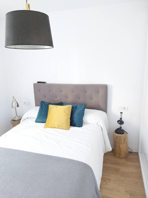 Luminoso Apartamento En El Centro, Con Mucho Arte Seville Ngoại thất bức ảnh