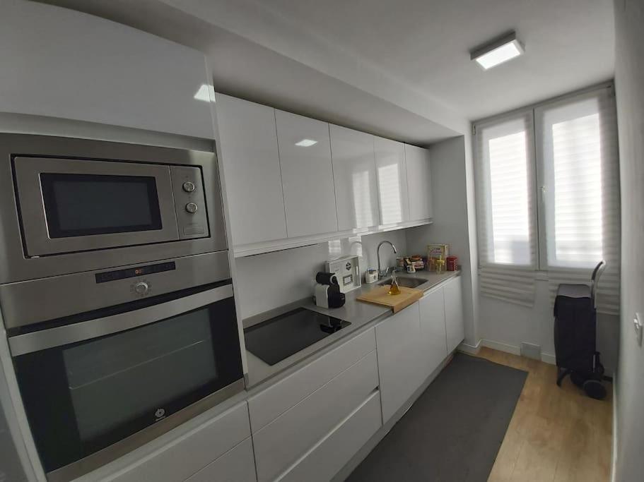 Luminoso Apartamento En El Centro, Con Mucho Arte Seville Ngoại thất bức ảnh