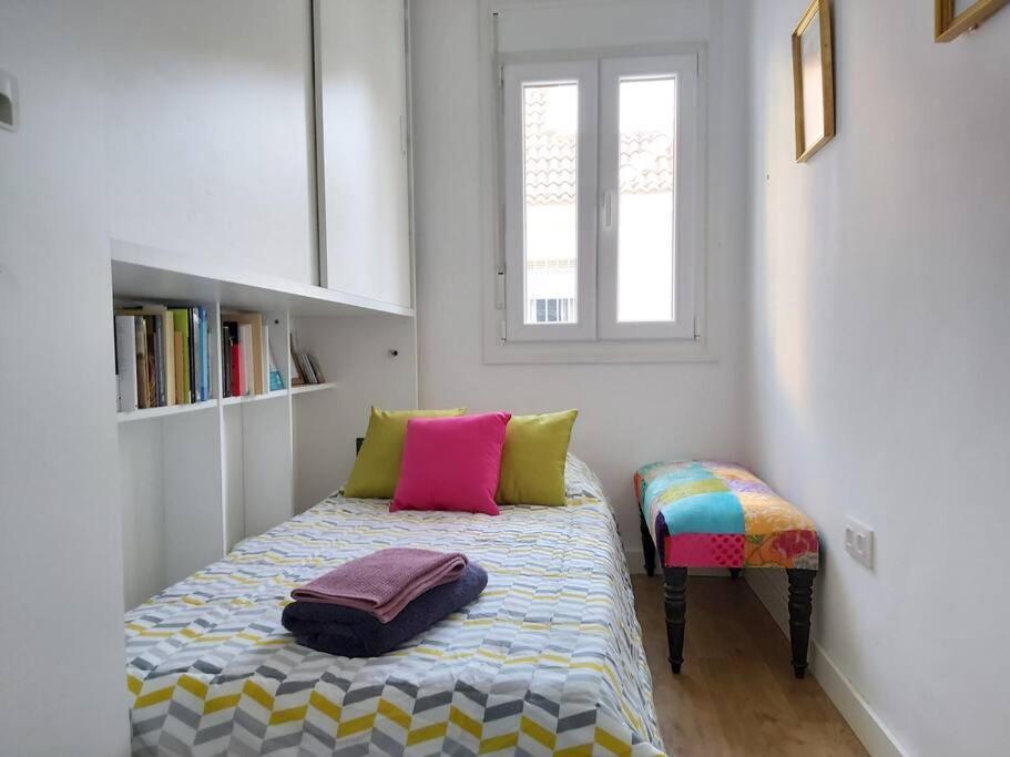 Luminoso Apartamento En El Centro, Con Mucho Arte Seville Ngoại thất bức ảnh