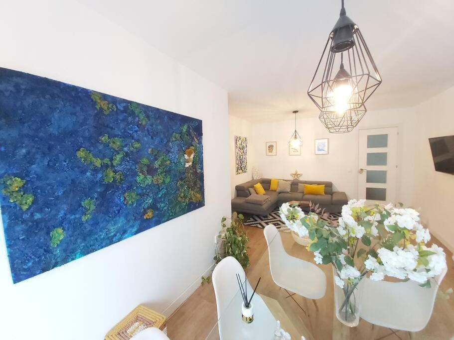 Luminoso Apartamento En El Centro, Con Mucho Arte Seville Ngoại thất bức ảnh