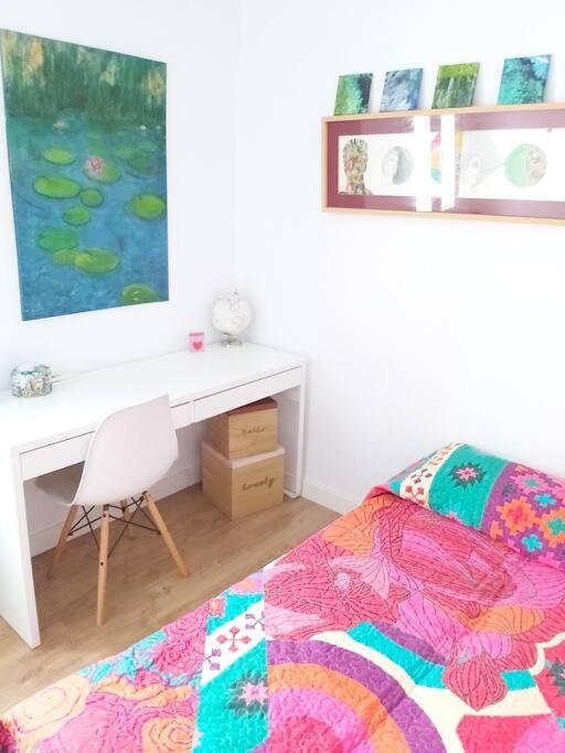Luminoso Apartamento En El Centro, Con Mucho Arte Seville Ngoại thất bức ảnh