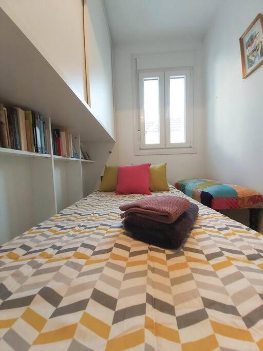 Luminoso Apartamento En El Centro, Con Mucho Arte Seville Ngoại thất bức ảnh