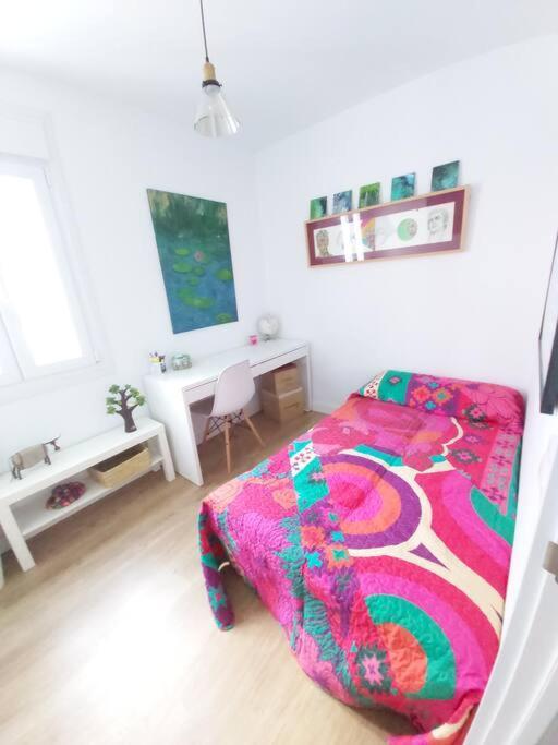 Luminoso Apartamento En El Centro, Con Mucho Arte Seville Ngoại thất bức ảnh