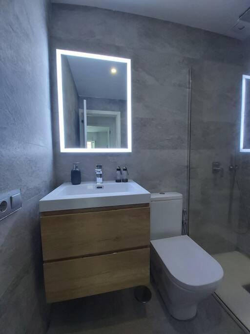 Luminoso Apartamento En El Centro, Con Mucho Arte Seville Ngoại thất bức ảnh