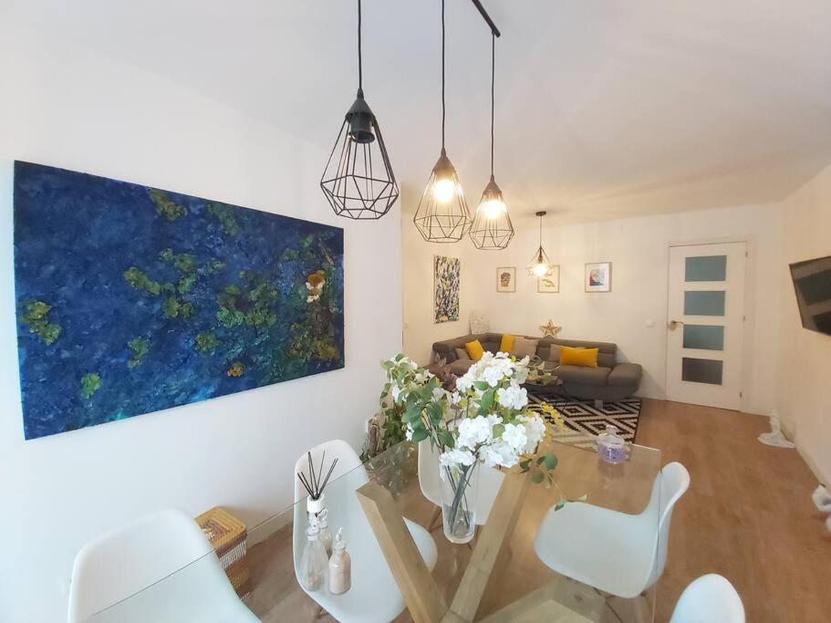 Luminoso Apartamento En El Centro, Con Mucho Arte Seville Ngoại thất bức ảnh