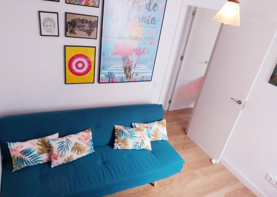 Luminoso Apartamento En El Centro, Con Mucho Arte Seville Ngoại thất bức ảnh