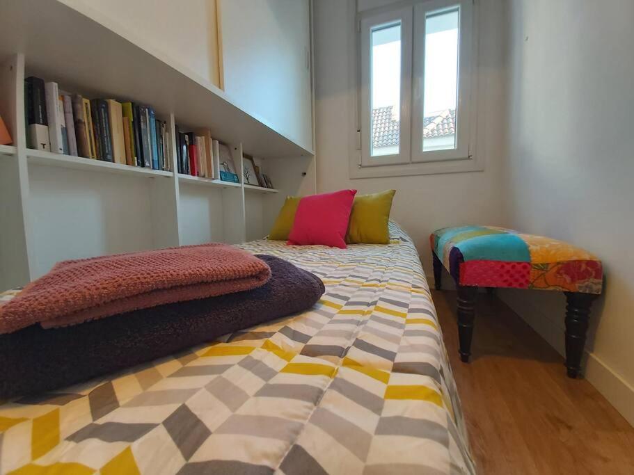Luminoso Apartamento En El Centro, Con Mucho Arte Seville Ngoại thất bức ảnh