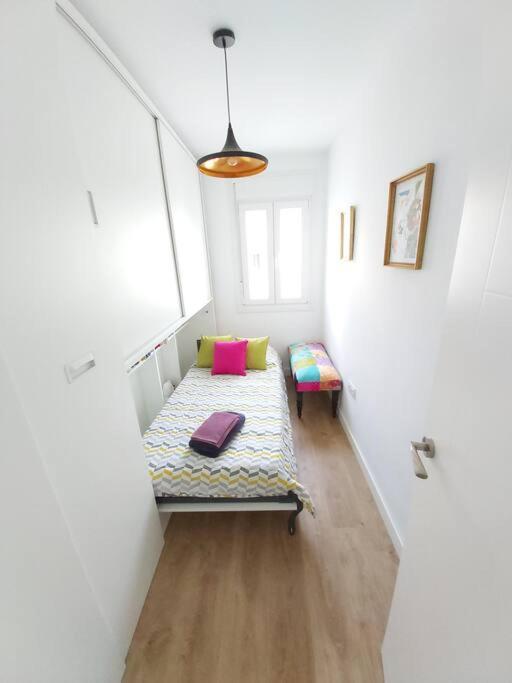 Luminoso Apartamento En El Centro, Con Mucho Arte Seville Ngoại thất bức ảnh